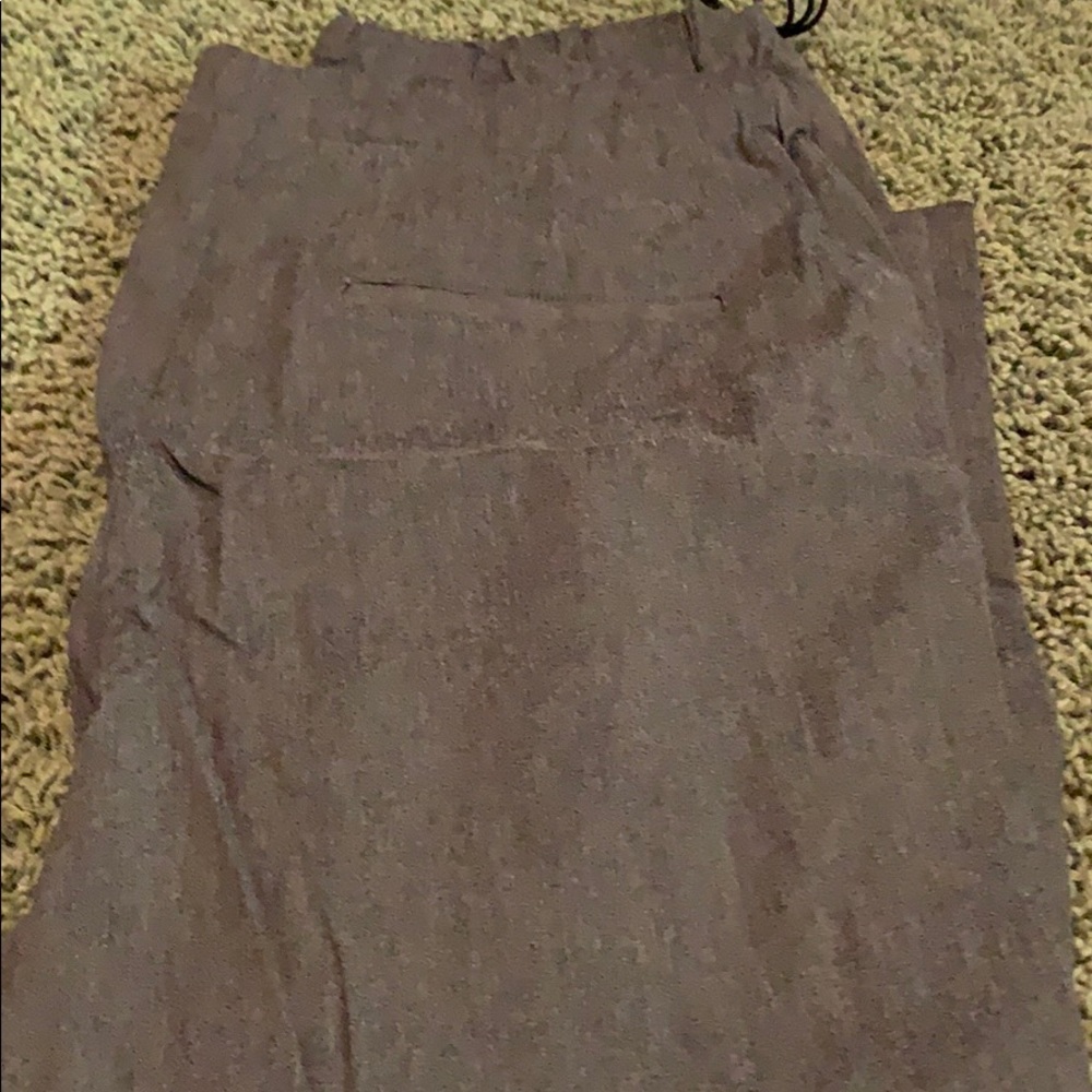 Maternity  grey pants